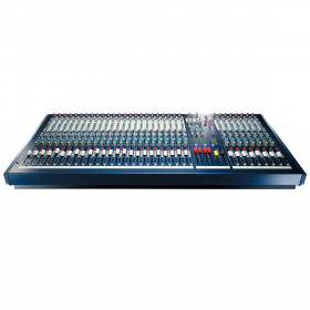 Soundcraft RW5675 - Console LX7II - 24 mono / 2 stéréo / 6 aux