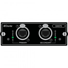 Soundcraft Carte Dante pour console SI