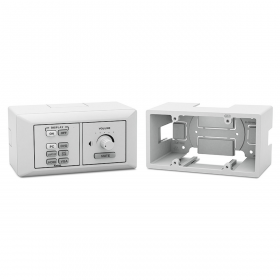 Extron EWB 212 Boîtier mural externe pour produits Flex55 - blanc