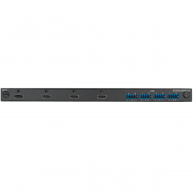Extron Four Input Board, 4K/60 HDMI with Stereo Audio