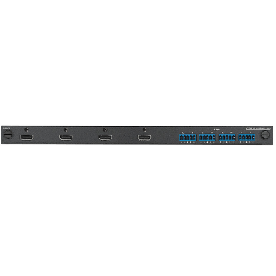 Extron Four Input Board, 4K/60 HDMI with Stereo Audio