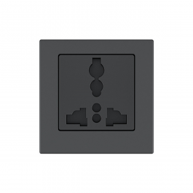 Extron AC Module, Multi-Region: Black