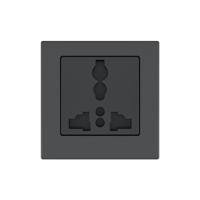 Extron AC Module, Multi-Region: Black