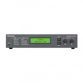 Extron HDMI and Audio to USB Scaling Bridge
