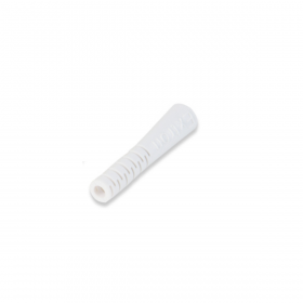 Extron Strain Reliefs for MHR Crimp Connectors - White, Qty. 50