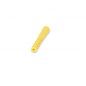 Extron Strain Reliefs for MHR Crimp Connectors - Yellow, Qty. 50