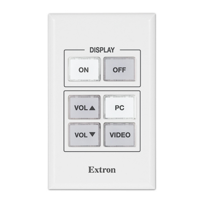 Extron MediaLink Controller with RS-232 and IR Display Control