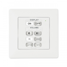 Extron MediaLink® Controller for MK Junction Boxes