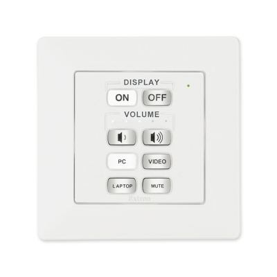 Extron MediaLink® Controller for MK Junction Boxes