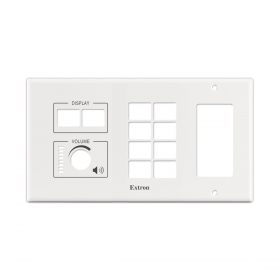 Extron Mounting Kit Opening for the MLC Plus 200 and EBP 200
