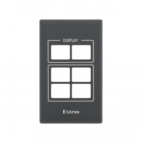 Extron One-Gang Wall Mounting Kit for the MLC 55 RS