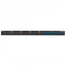 Extron Four Input Board, 8K HDMI with Stereo Audio