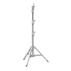 Avenger A1020CS Pied lumière en acier finition chrome - jusqu'à 35 kg