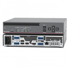 Extron Lossless 4K/60 Scaling Receiver - Multimode
