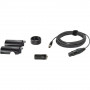 Ambient cable set for QP565, mono XLR3