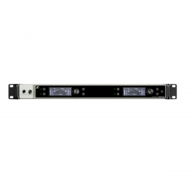 Sennheiser EW-DX Récepteur Dante 19“ 4 canaux. 470,2-550MHz