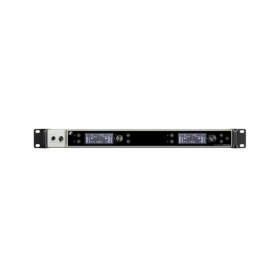 Sennheiser EW-DX Récepteur Dante 19“ 4 canaux. 520-607,8MHz