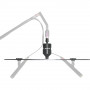 Ambient Stereo Mike Bar w/ sliding screws