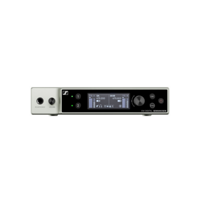 Sennheiser EW-DX Récepteur non Dante® demi-rack 606,2-693,8MHz