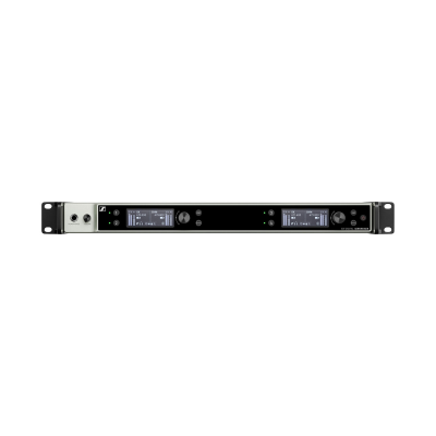 Sennheiser EW-DX Récepteur Dante 19“ 4 canaux. 606,2-693,8MHz