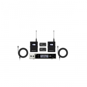 Sennheiser EW-DX Ensemble micro cravate ss fil num. 614,2-693,8MHz