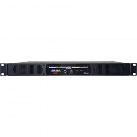 Fostex Moniteur rack 19" 2x10W 2 entrées XLR/combo + 1 Dante