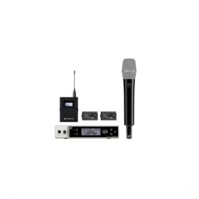 Sennhesier EW-DX Ensemble de base ss fil num. 1785,2-1799,8MHz