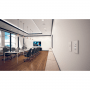 Extron Network Button Panel with 8 Buttons Decorator-Style Wallplate