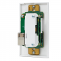 Extron Network Button Panel with 10 Buttons Decorator-Style Wallplate