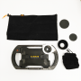 Q60 E-Image - Cadre iPad Mini / Air + Coque + Lentilles