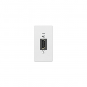 Extron Half-size Flex55 Module  White