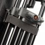 E-IMAGE Transformer rolling camera bag(2 in 1)Large Size