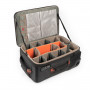 E-IMAGE Transformer rolling camera bag(2 in 1)Large Size