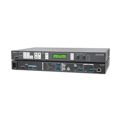 Extron Dual Recording – 400 GB SSD