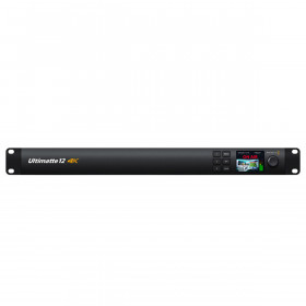 Blackmagic Ultimatte 12 4K - Solution d’incrustation 4K - 12G-SDI