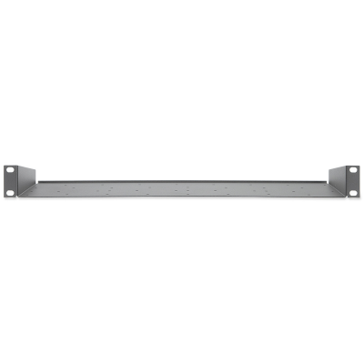 Extron 1U 6" Deep Basic Rack Shelf