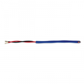 Extron Speaker Cable: Pre-cut 2 Conductor 18 AWG - Plenum (30.4 m)