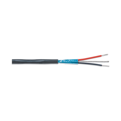 Extron Serial Control/Audio Cable - Plenum - 1,000' (305 m) spool