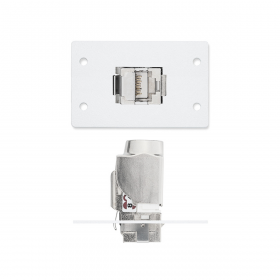 Extron Double Space MAAP - White