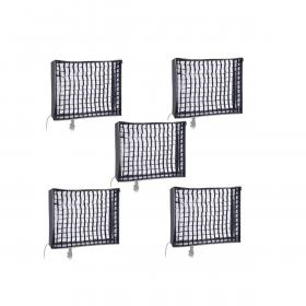 Swit LA-B610 - Lot de 5 Diffuseurs nid d'abeilles pour S-2610