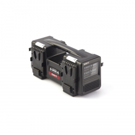 Swit PC-P461S Chargeur 4 ch. Super Fast 14,4V et 28,8V V-Mount 100W