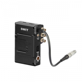 SWIT KA-R31B High load multi sockets Hot-Swap SDI 1to2 28V B-Mount