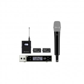 Sennhesier EW-DX Ensemble de base ss fil num. 823,2-831,8MHz