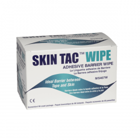 Hide a mic Lingettes Skin Tac, pack de 50