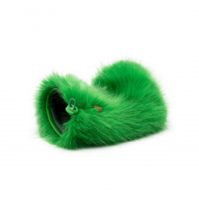 Bubblebee Bonnette SPACER BUBBLE - VERT - taille XL BIG