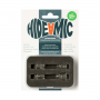 Hide a mic - Support cravate souple et flexible COS-11 (transparent)
