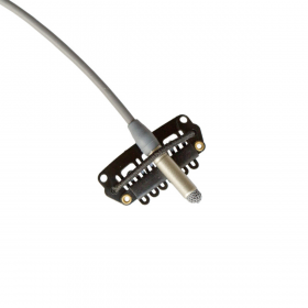 Hide a mic B_Clip universel pour cheveux (x3), Noirs