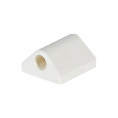 LMC Sound C-Mount pour Countryman B6 blanc