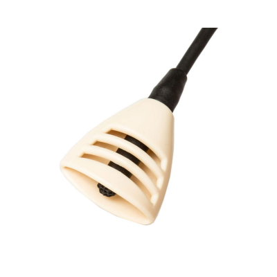 Hide a mic support cravate chair Cos11
