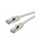Erard DPRJ88SFT7/0.5 Cordon C7 blindé/paire 600MHz gris 0.5m